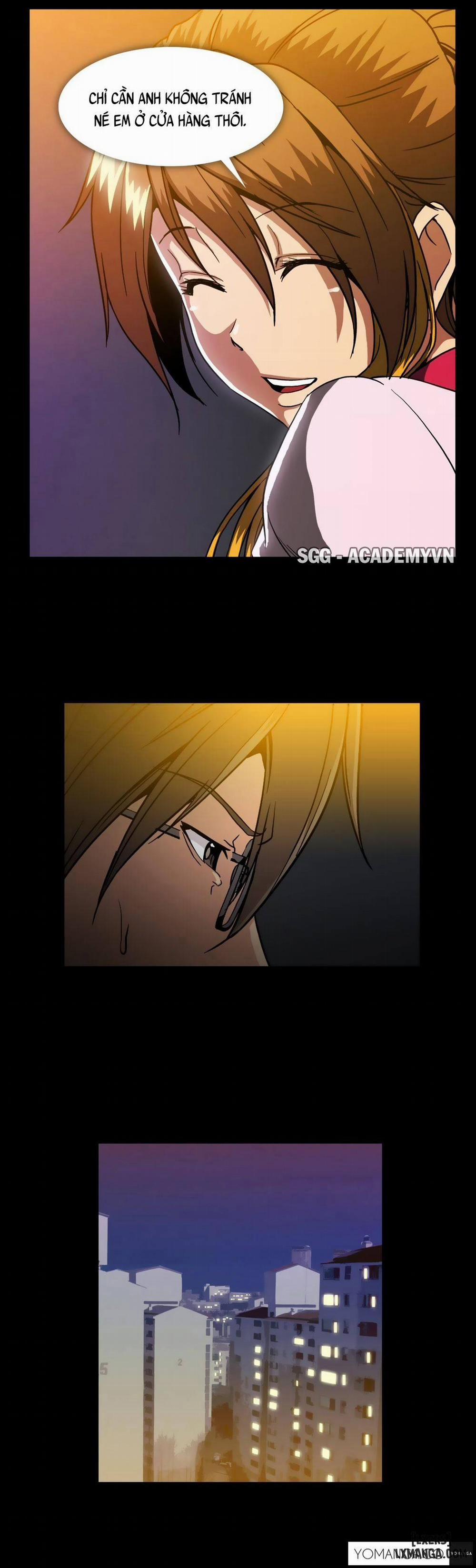 Viên Kẹo Mê Hoặc 26 trang 7