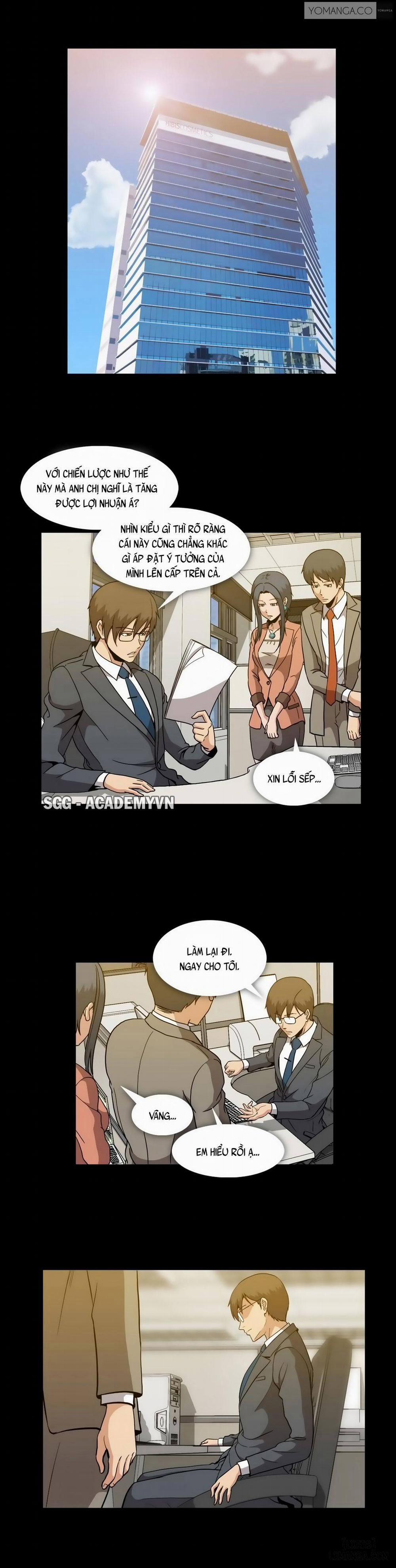 Viên Kẹo Mê Hoặc 27 trang 16