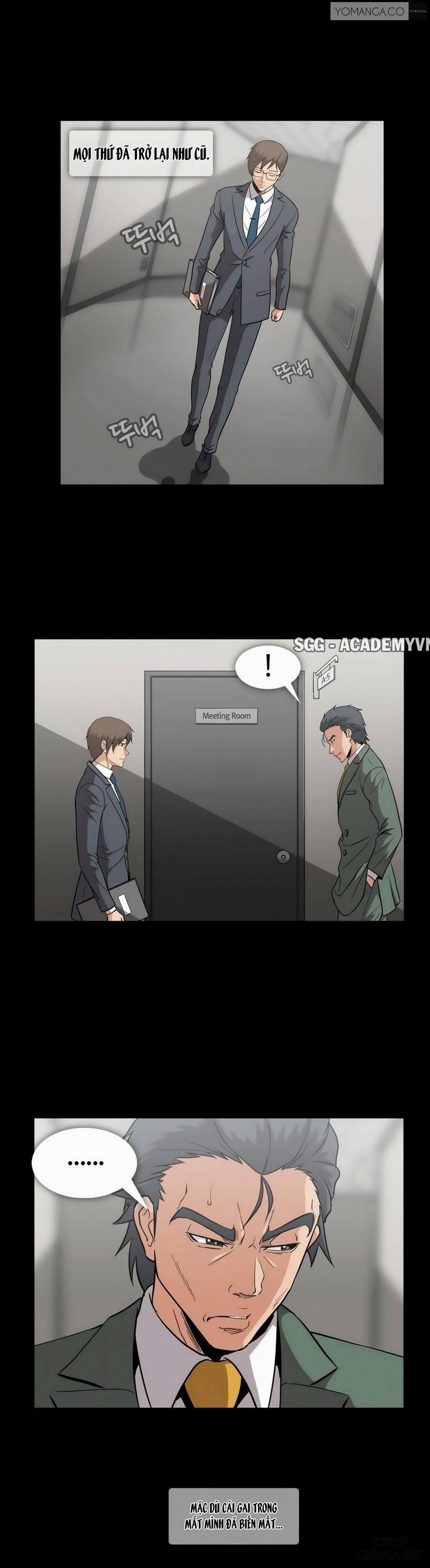 Viên Kẹo Mê Hoặc 27 trang 17