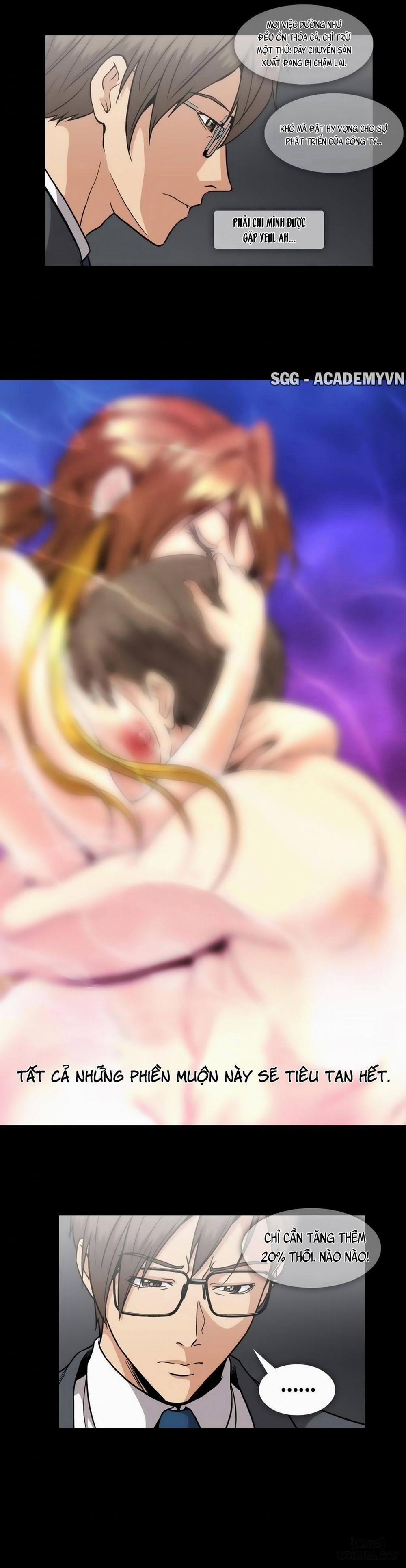 Viên Kẹo Mê Hoặc 27 trang 19