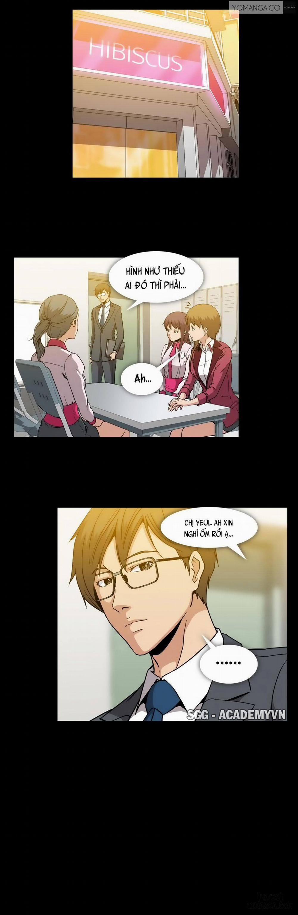 Viên Kẹo Mê Hoặc 27 trang 20