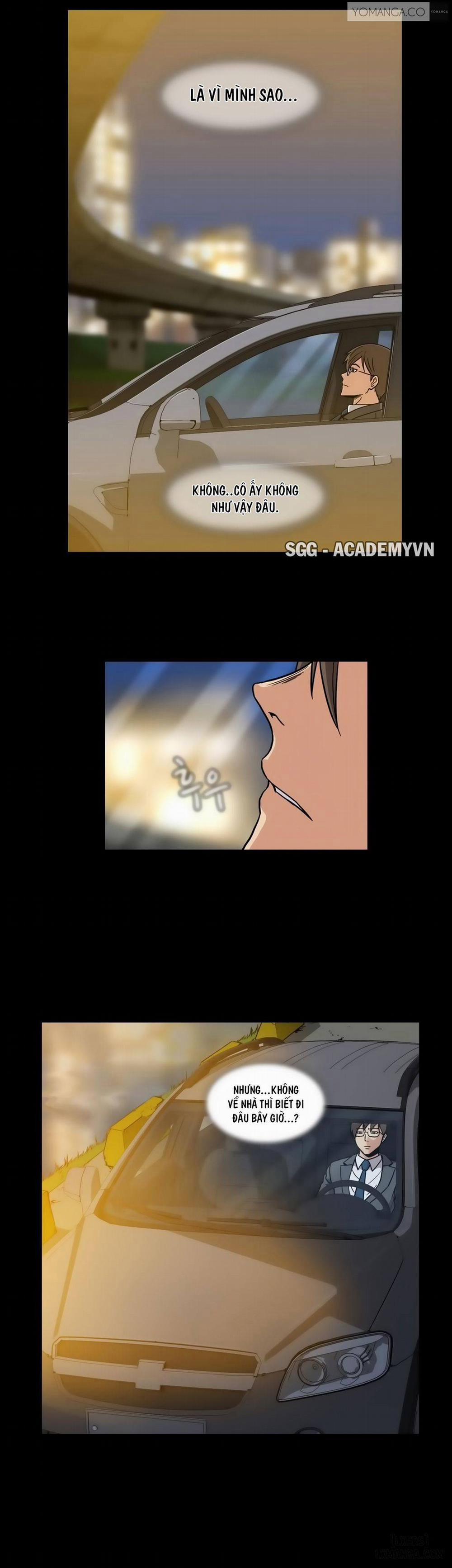 Viên Kẹo Mê Hoặc 27 trang 21