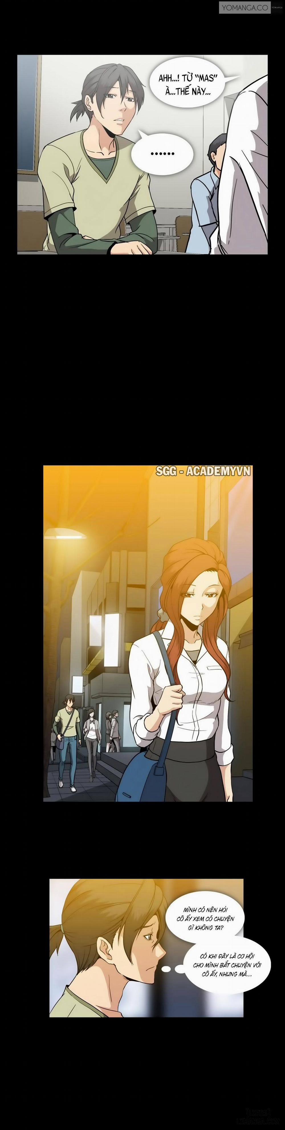 Viên Kẹo Mê Hoặc 27 trang 23