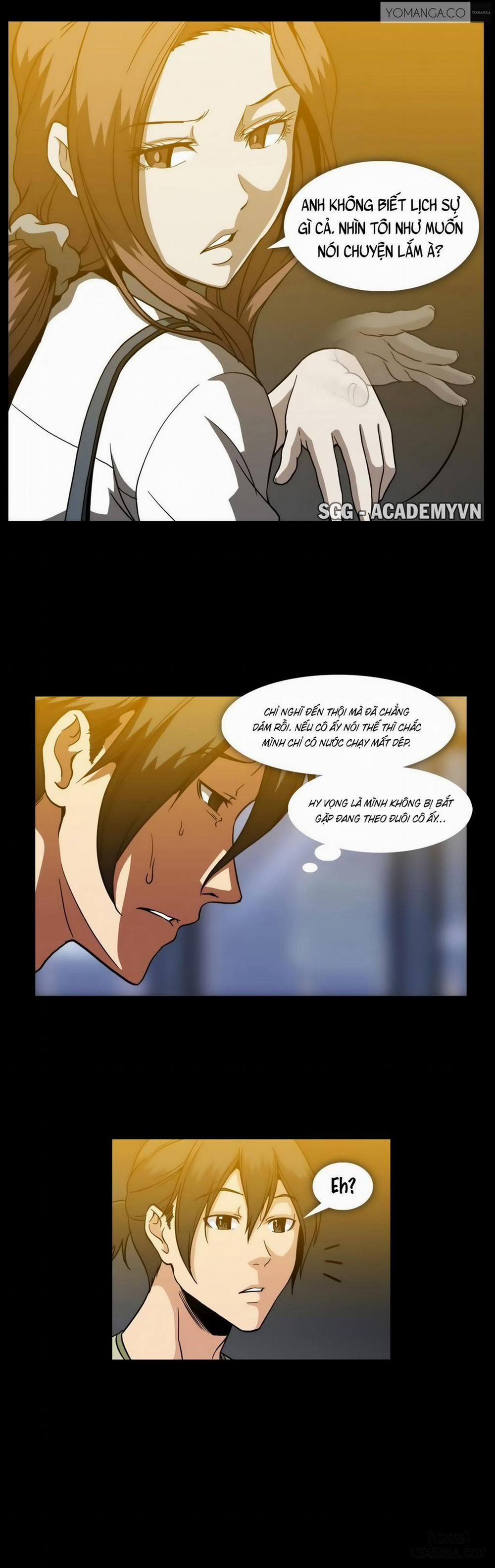 Viên Kẹo Mê Hoặc 27 trang 24