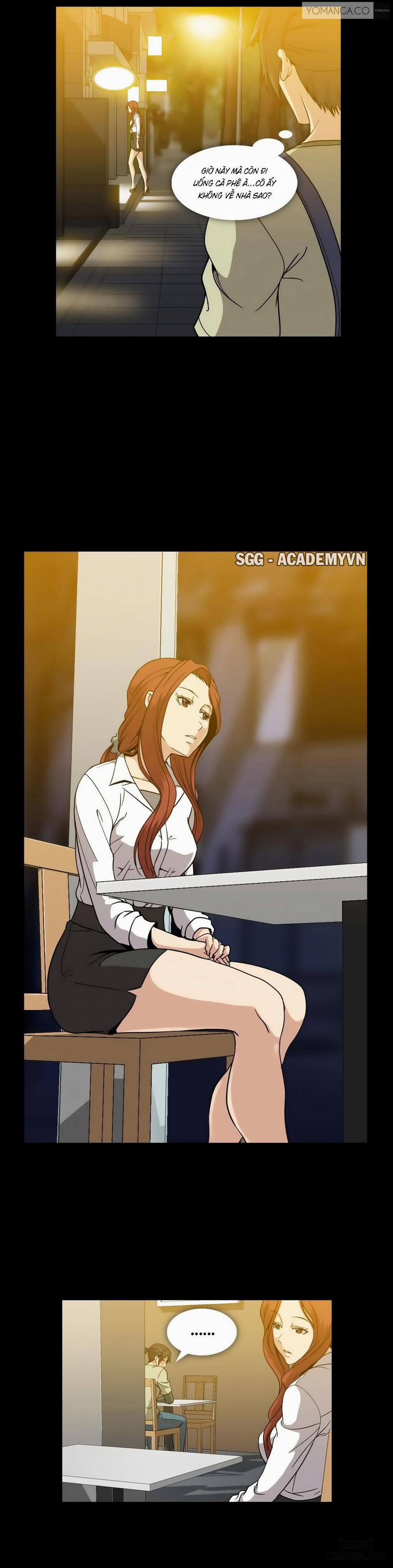 Viên Kẹo Mê Hoặc 27 trang 25