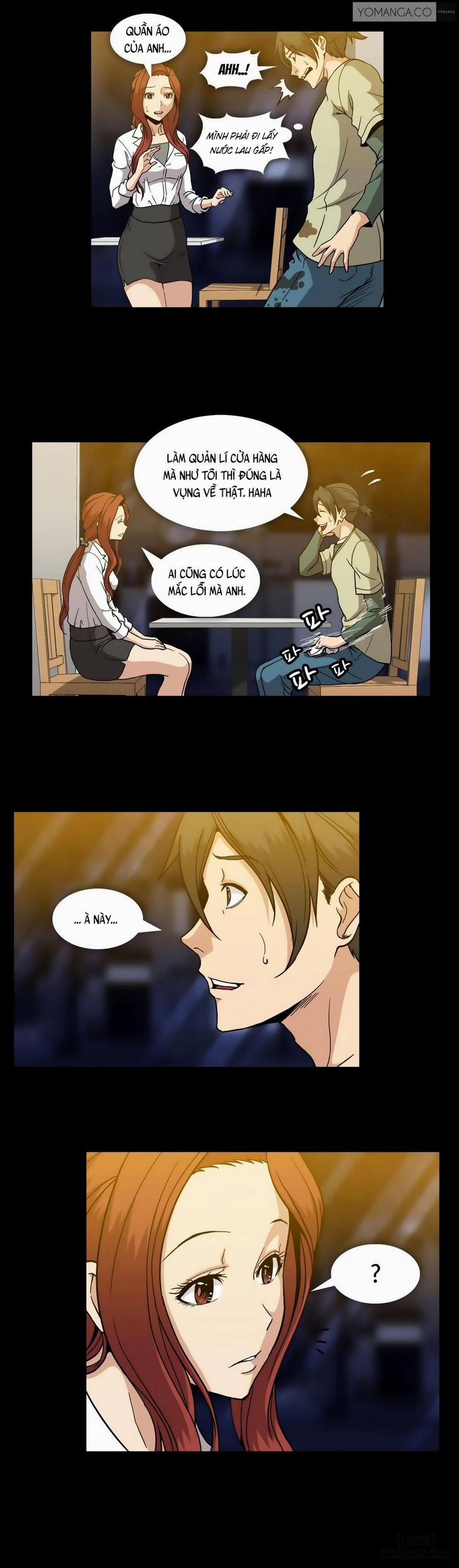 Viên Kẹo Mê Hoặc 27 trang 29