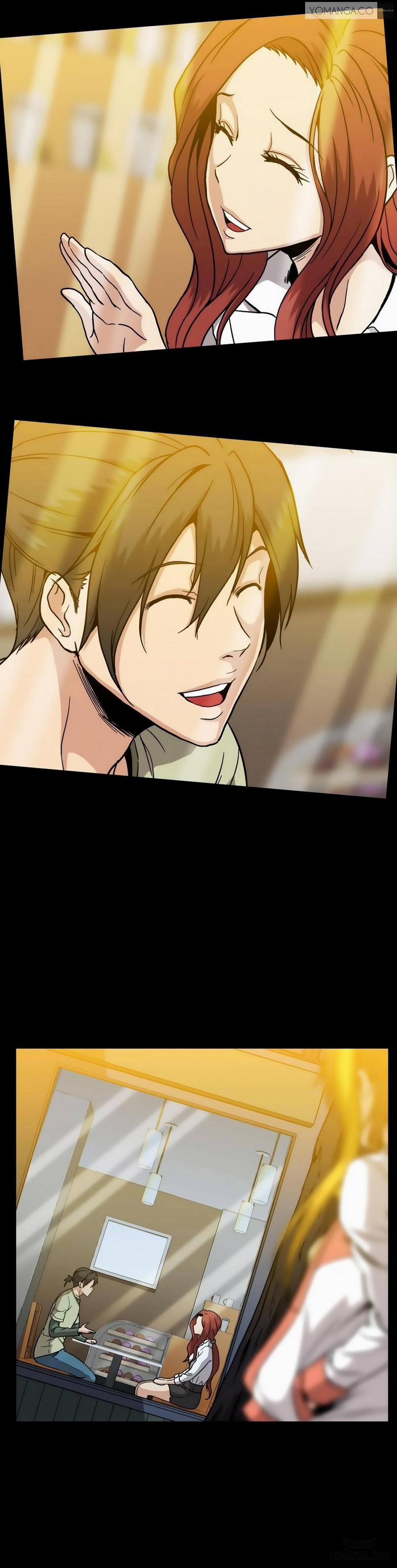 Viên Kẹo Mê Hoặc 27 trang 31