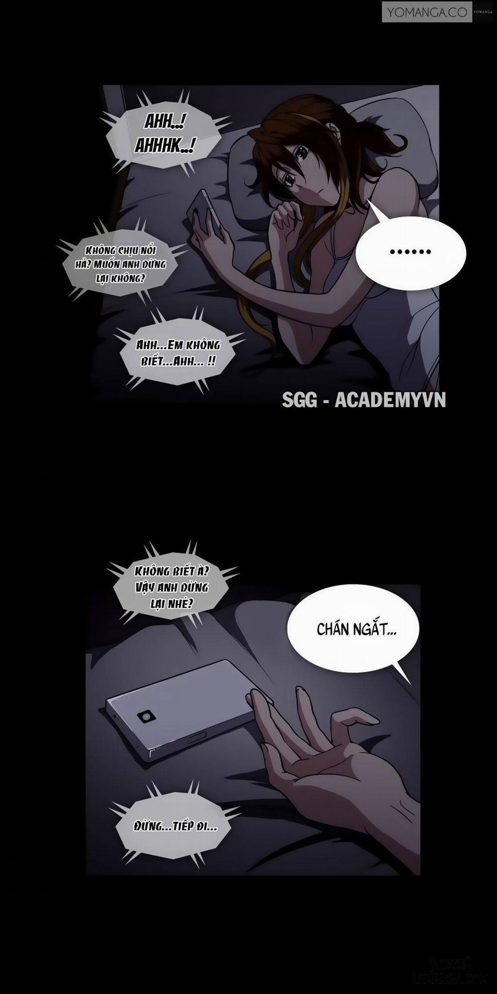 Viên Kẹo Mê Hoặc 27 trang 4