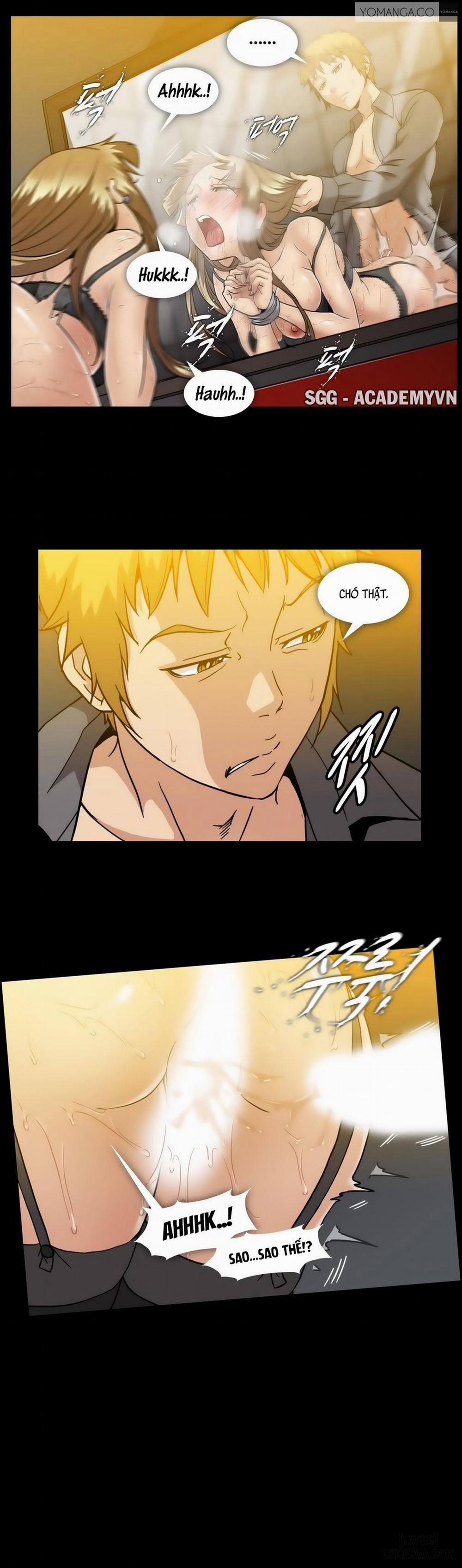 Viên Kẹo Mê Hoặc 27 trang 7