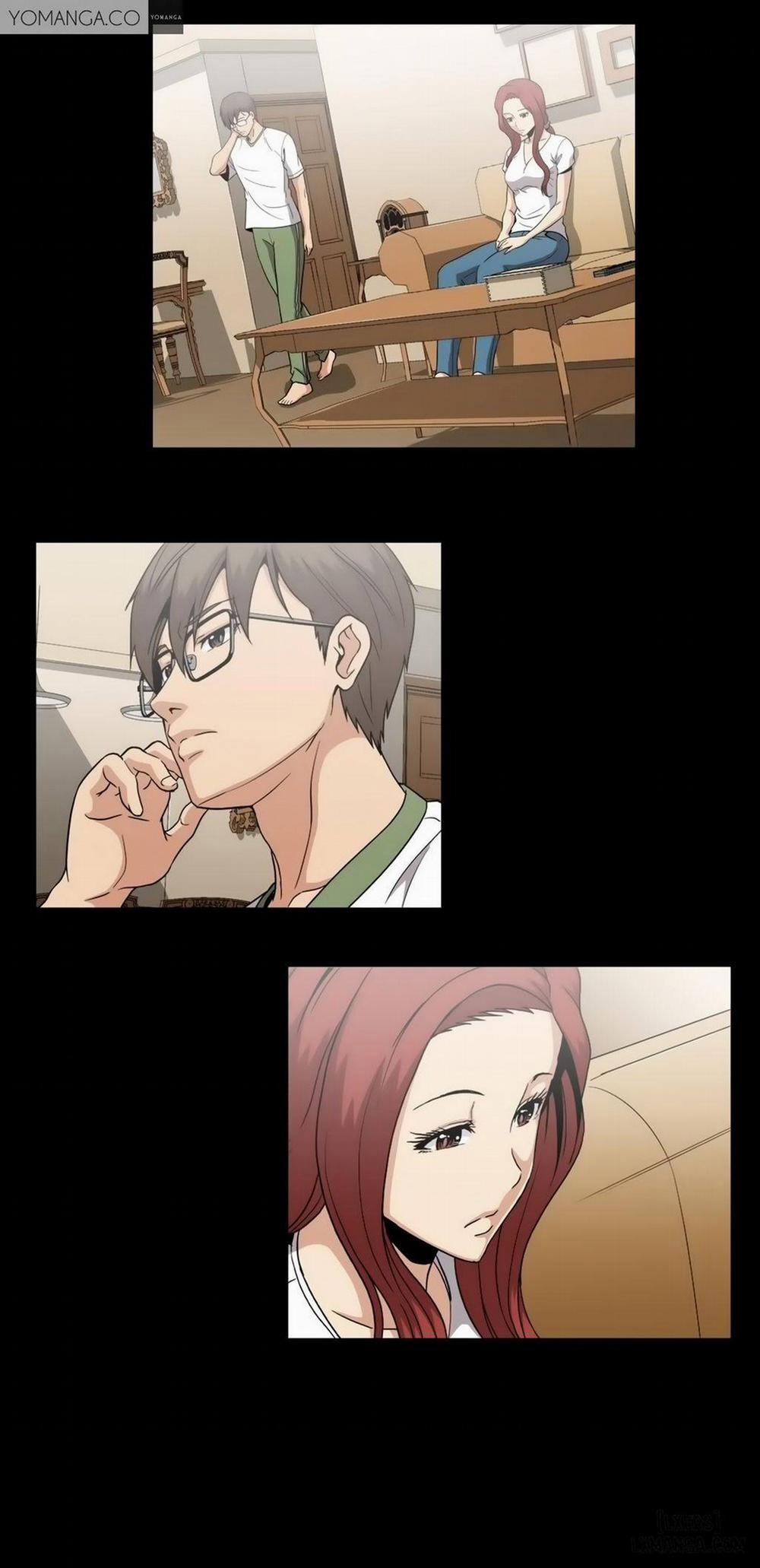 Viên Kẹo Mê Hoặc 28 trang 13