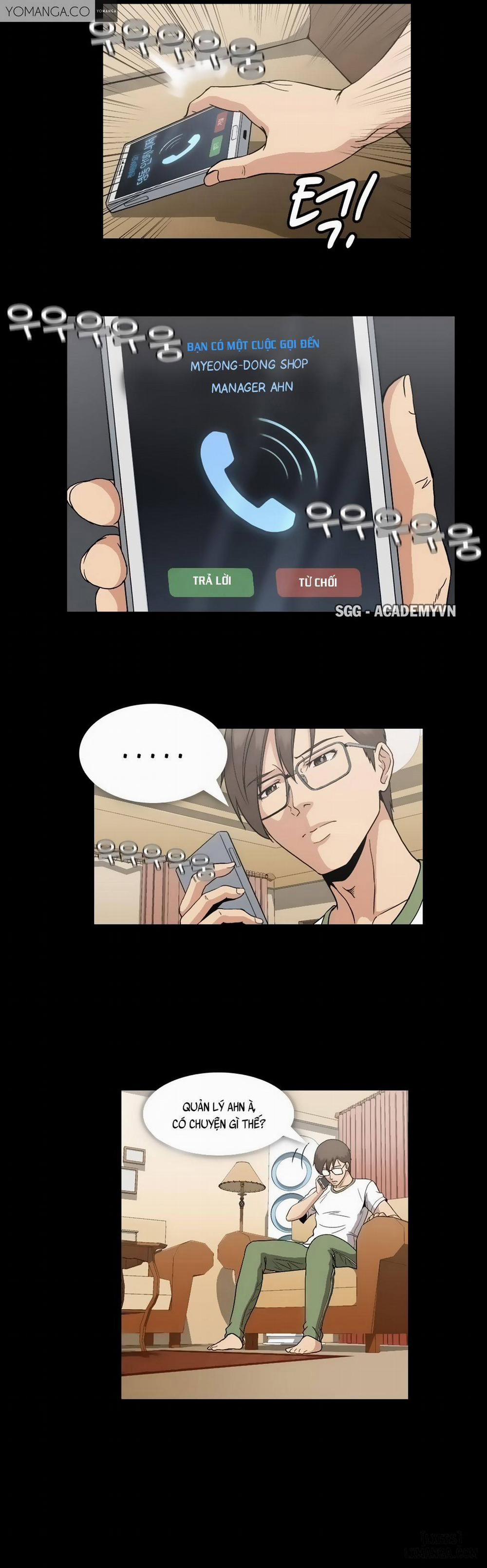 Viên Kẹo Mê Hoặc 28 trang 16