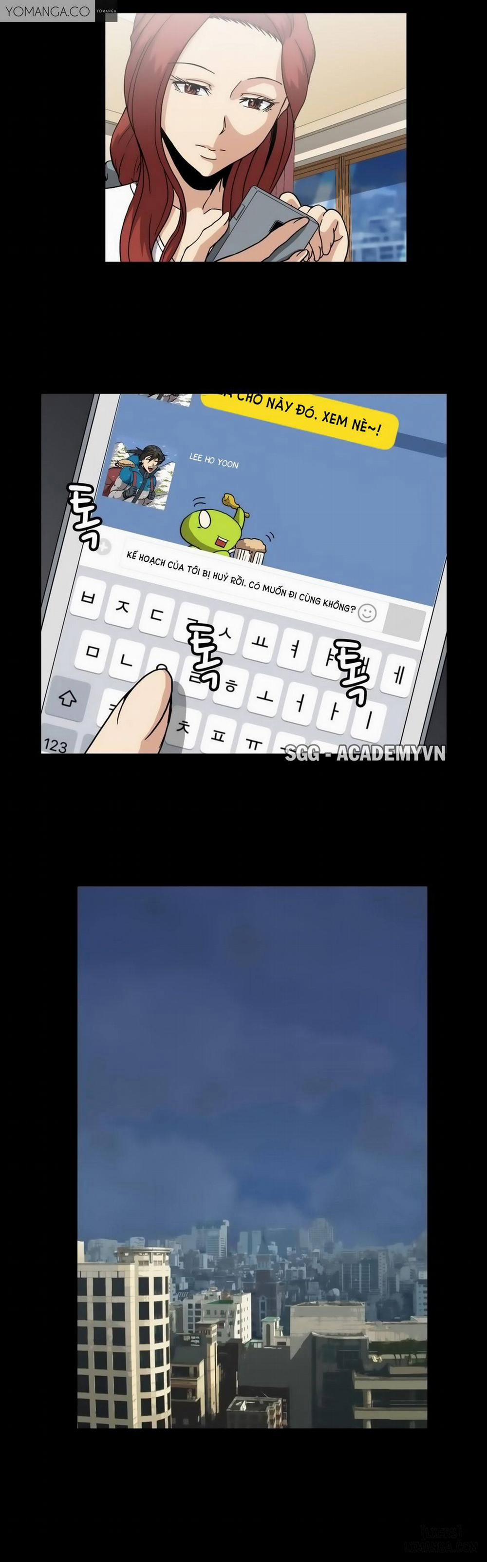 Viên Kẹo Mê Hoặc 28 trang 18