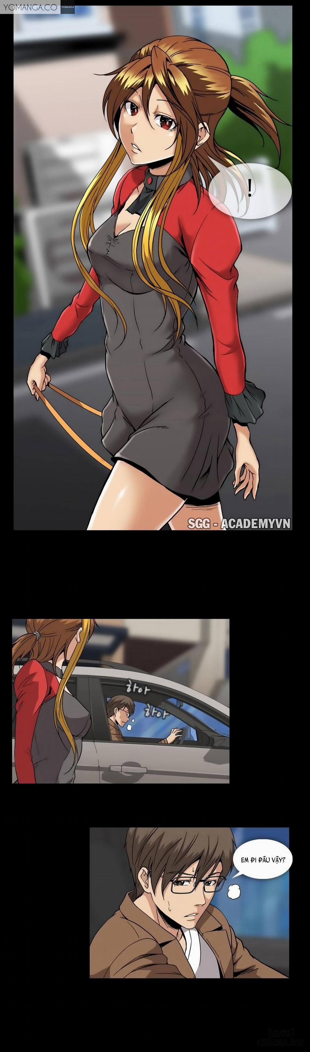 Viên Kẹo Mê Hoặc 28 trang 19