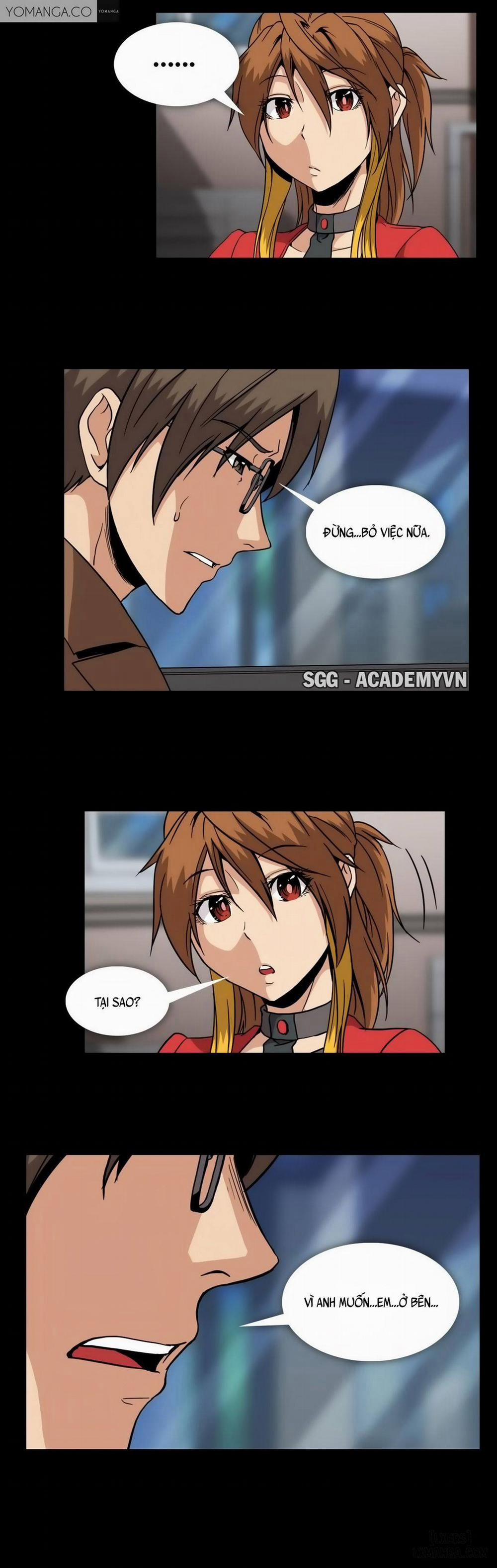 Viên Kẹo Mê Hoặc 28 trang 21