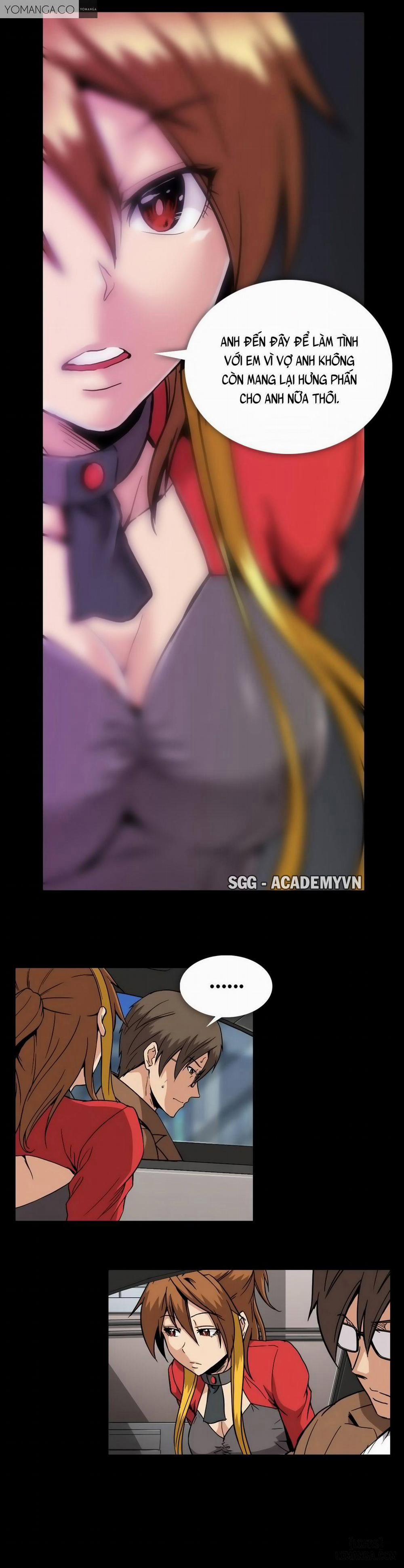 Viên Kẹo Mê Hoặc 28 trang 23