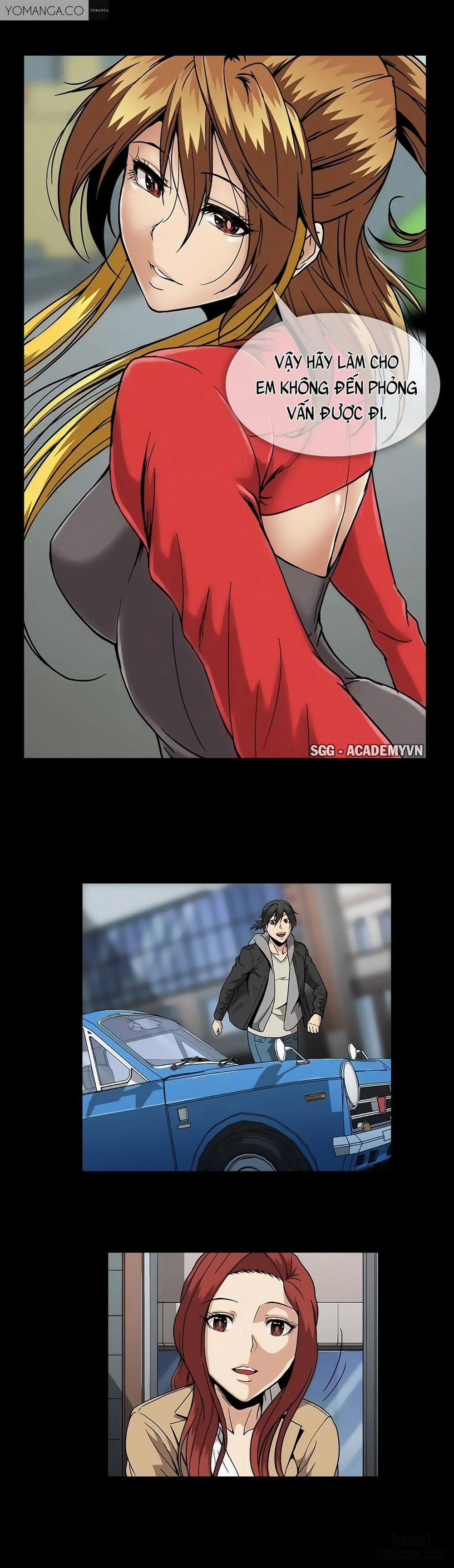 Viên Kẹo Mê Hoặc 28 trang 26