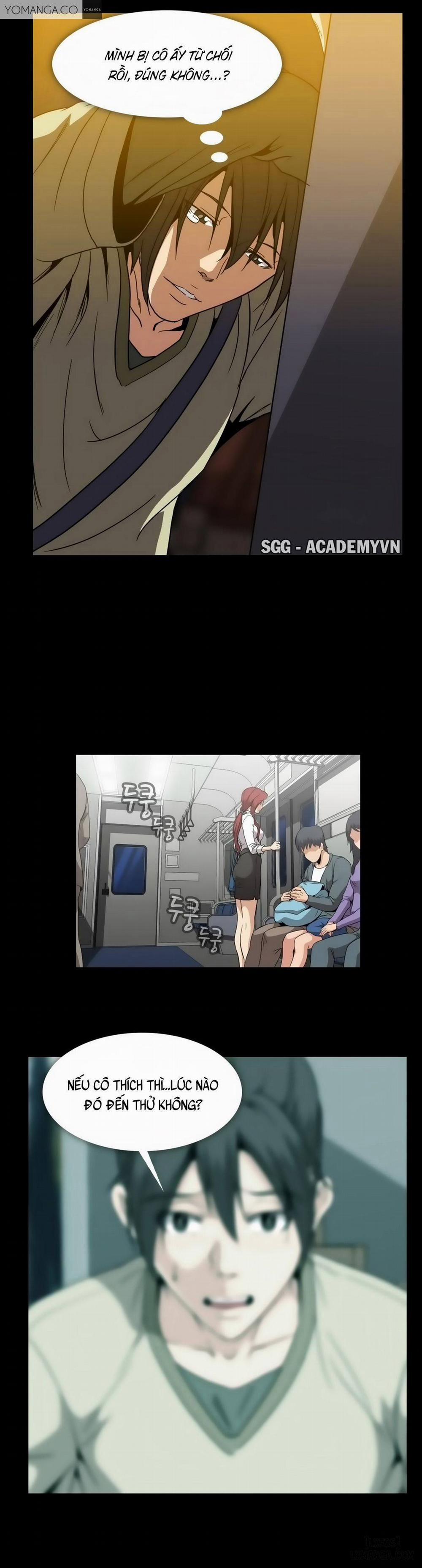 Viên Kẹo Mê Hoặc 28 trang 5