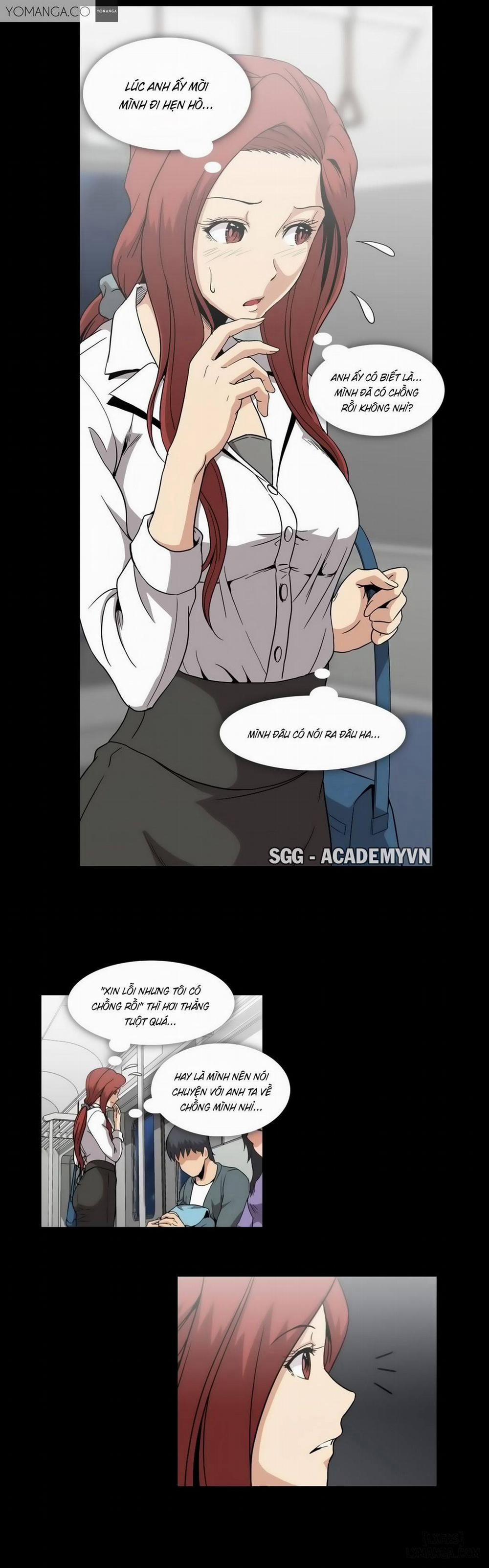 Viên Kẹo Mê Hoặc 28 trang 7