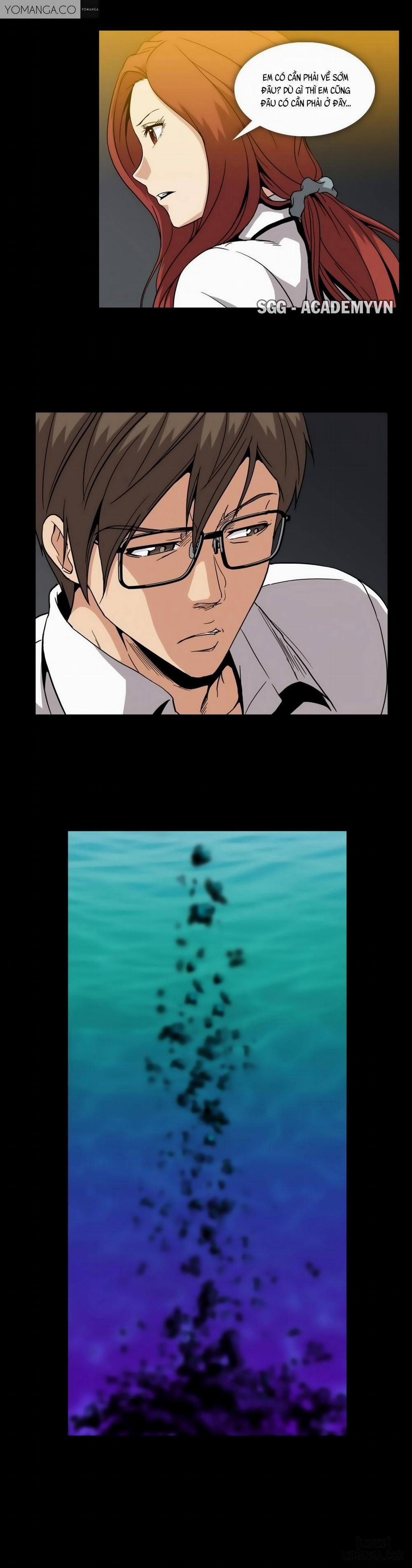 Viên Kẹo Mê Hoặc 28 trang 9