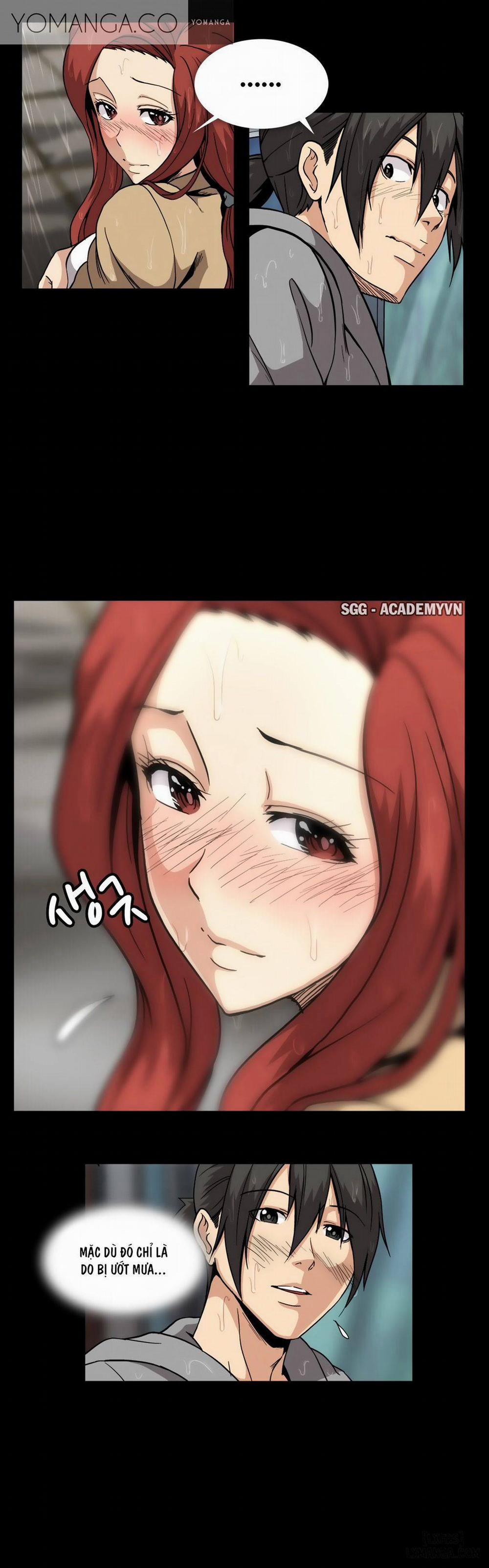 Viên Kẹo Mê Hoặc 29 trang 14