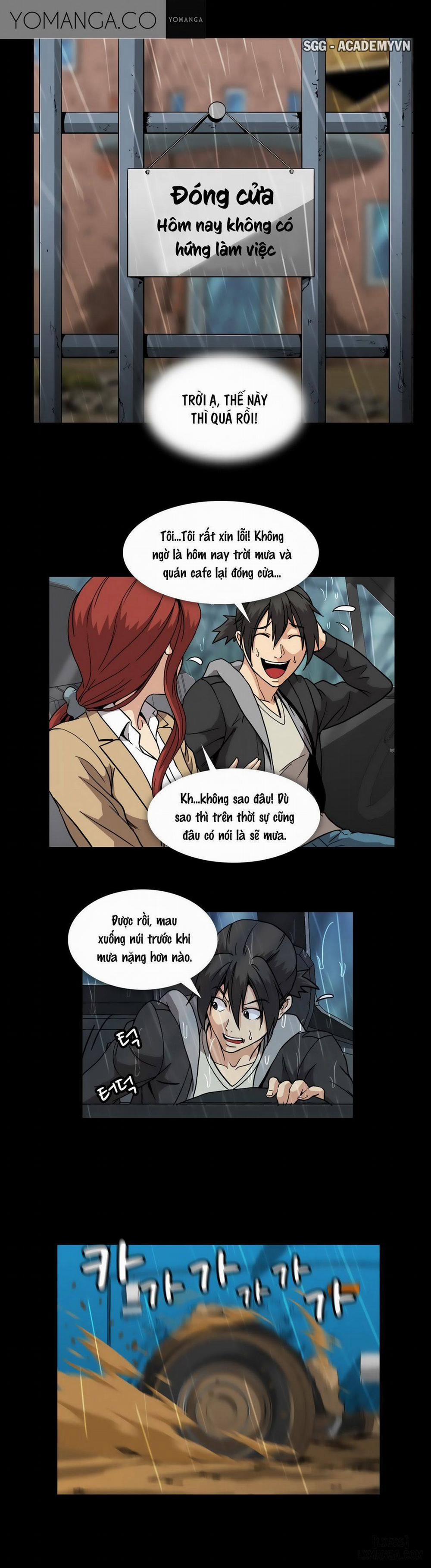 Viên Kẹo Mê Hoặc 29 trang 16