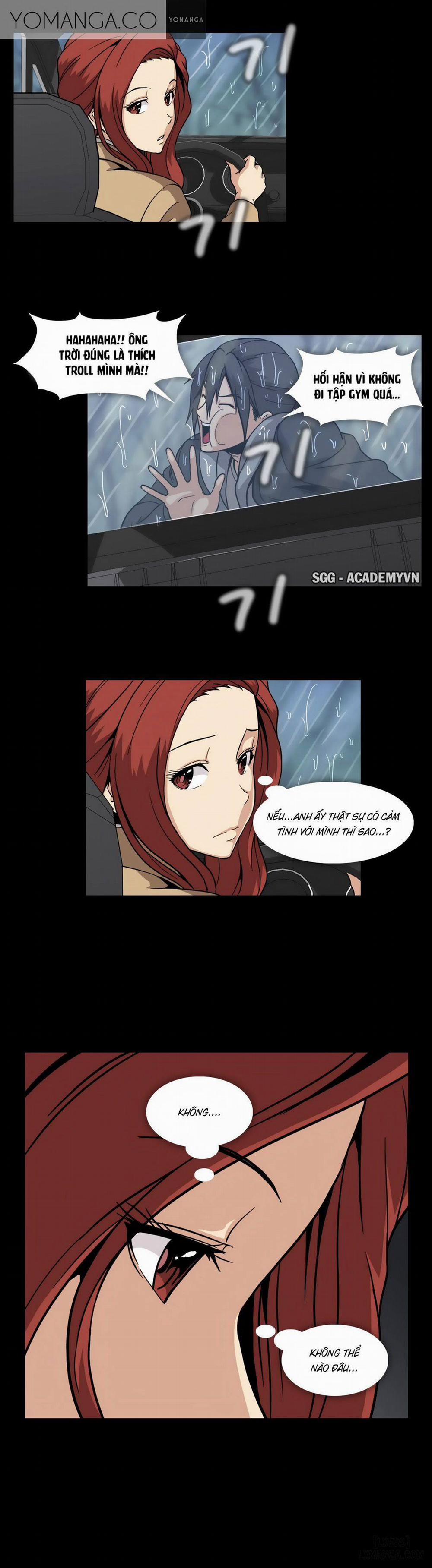 Viên Kẹo Mê Hoặc 29 trang 18