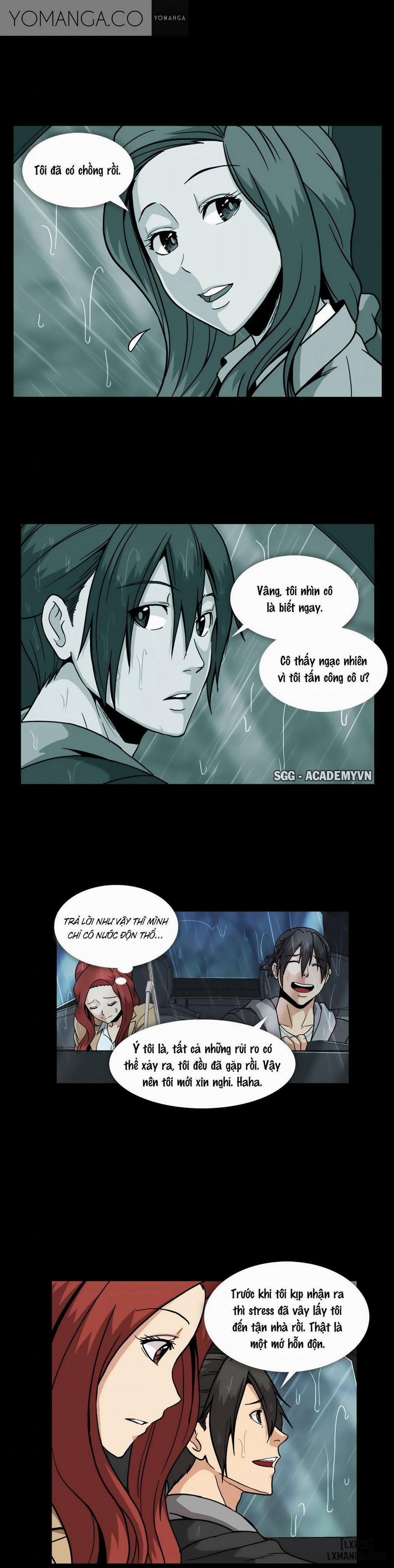 Viên Kẹo Mê Hoặc 29 trang 20