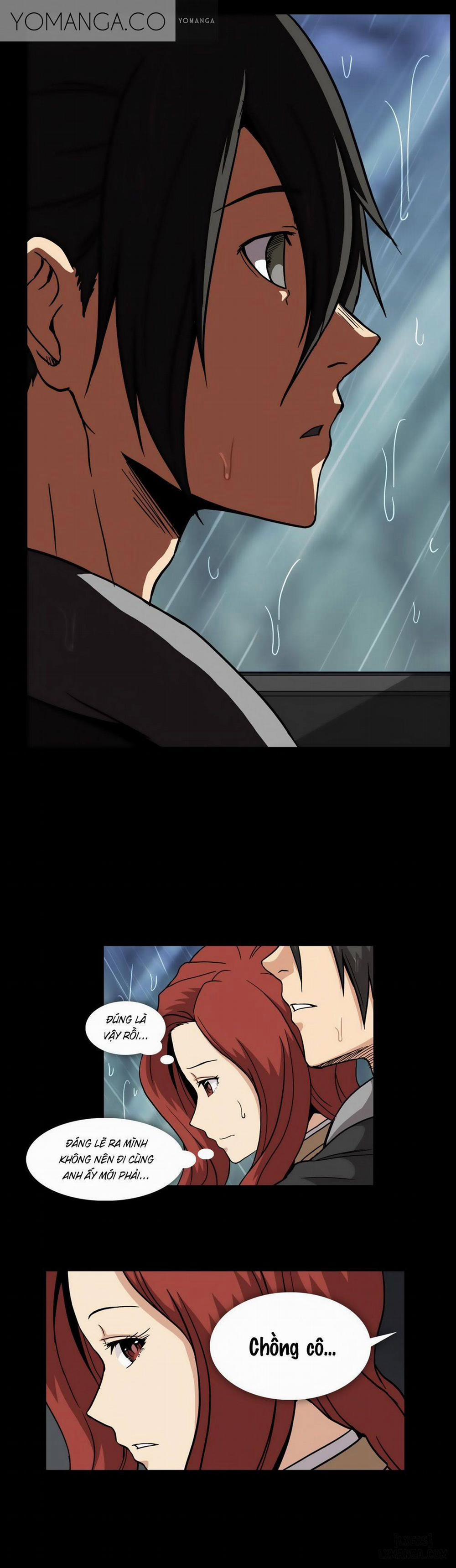 Viên Kẹo Mê Hoặc 29 trang 22