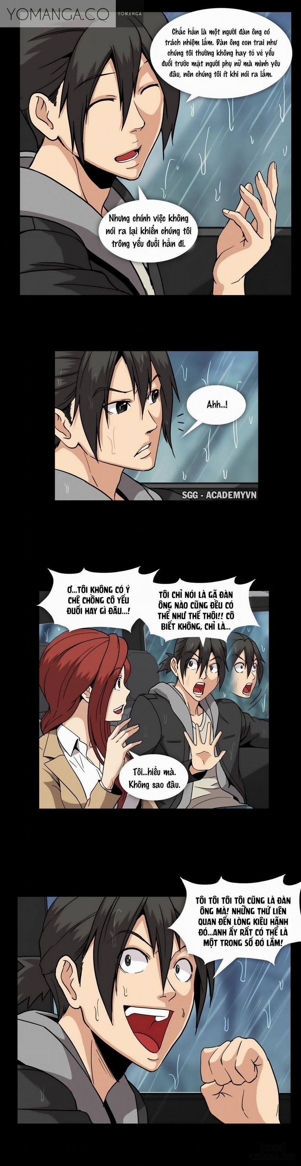 Viên Kẹo Mê Hoặc 29 trang 23