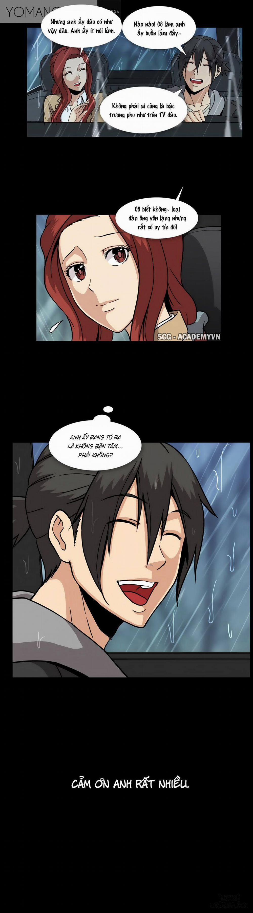 Viên Kẹo Mê Hoặc 29 trang 24