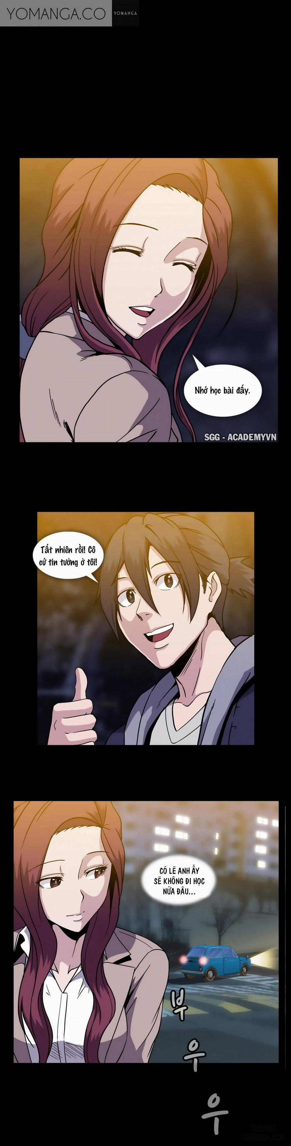 Viên Kẹo Mê Hoặc 29 trang 26