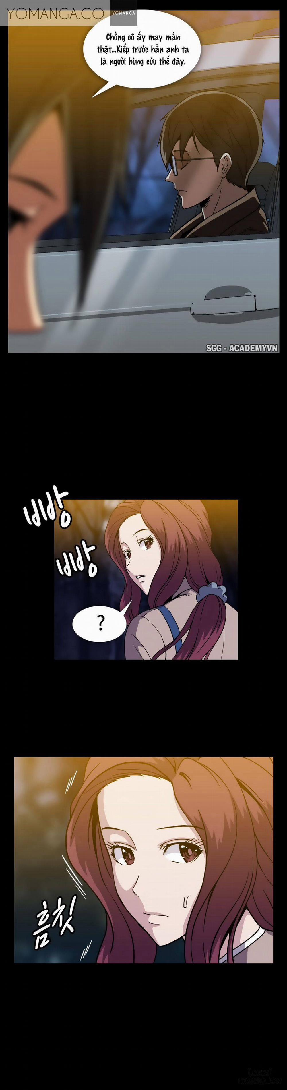 Viên Kẹo Mê Hoặc 29 trang 28