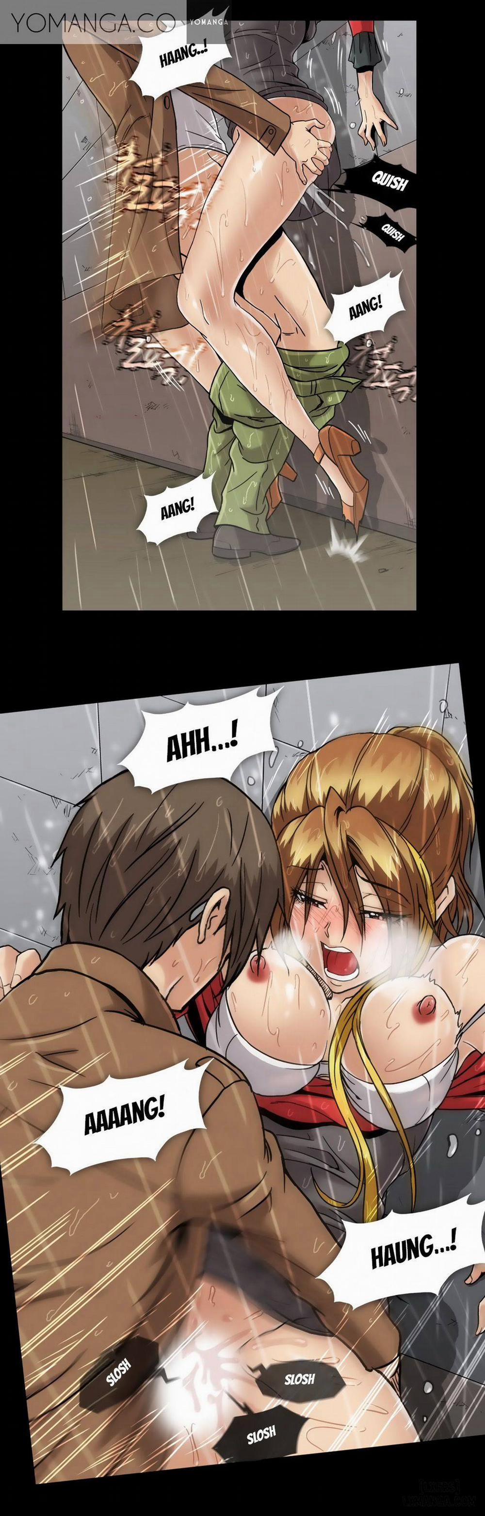 Viên Kẹo Mê Hoặc 29 trang 6