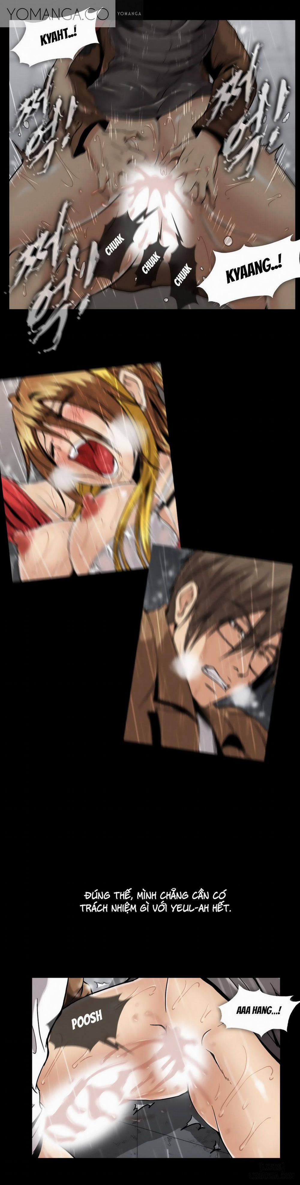 Viên Kẹo Mê Hoặc 29 trang 7