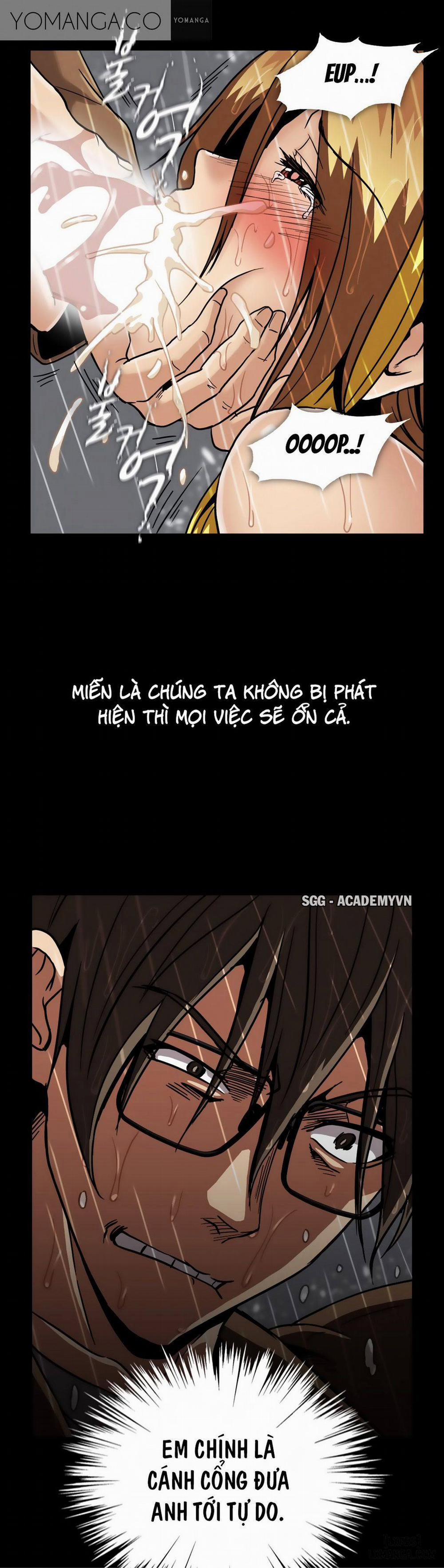 Viên Kẹo Mê Hoặc 29 trang 9