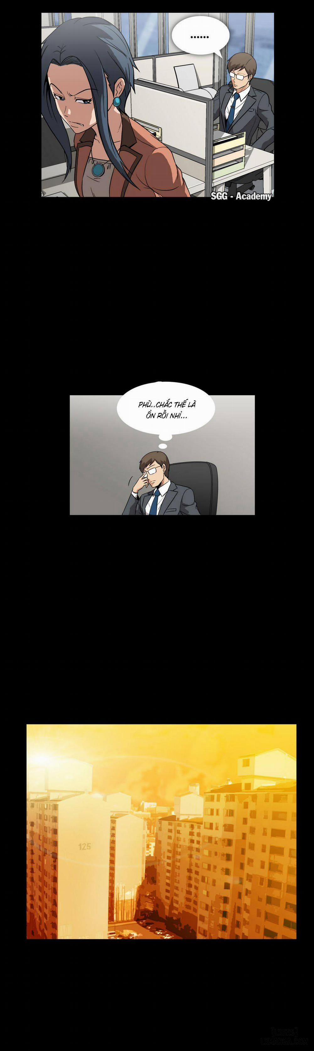 Viên Kẹo Mê Hoặc 3 trang 10