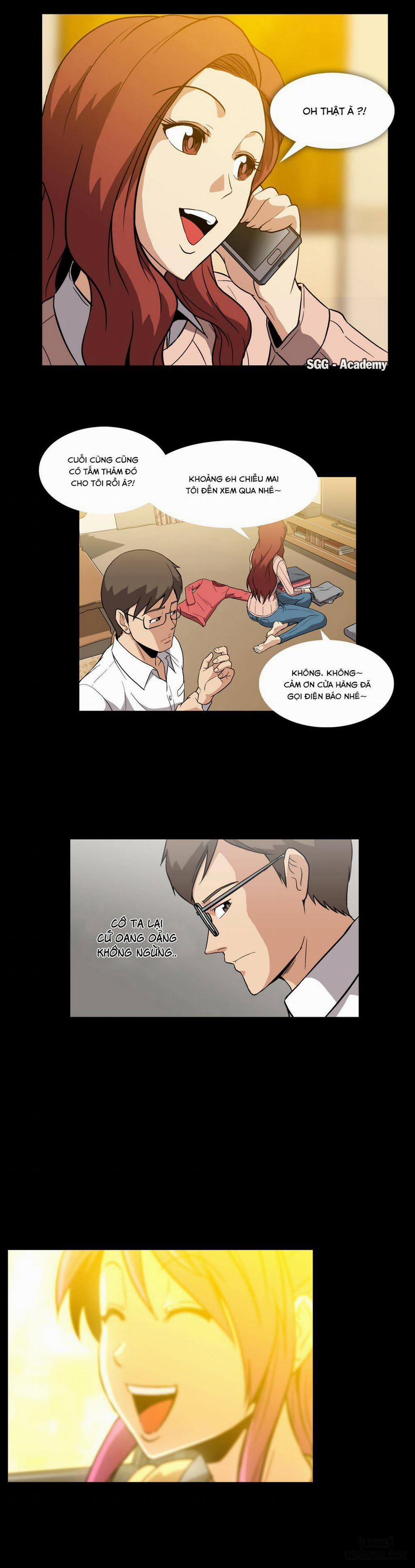 Viên Kẹo Mê Hoặc 3 trang 11