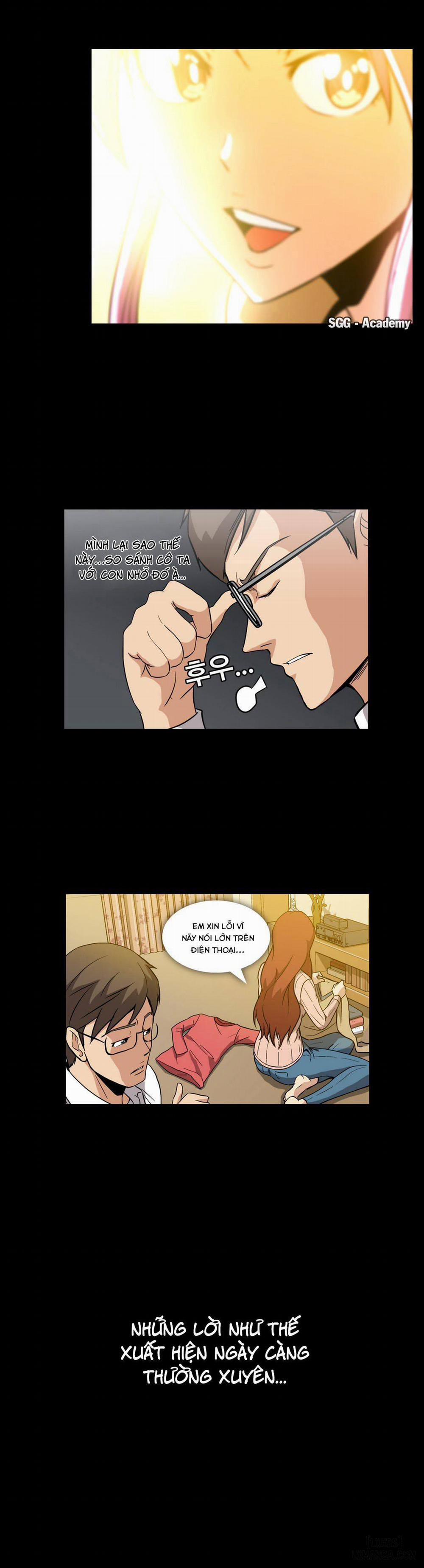 Viên Kẹo Mê Hoặc 3 trang 12