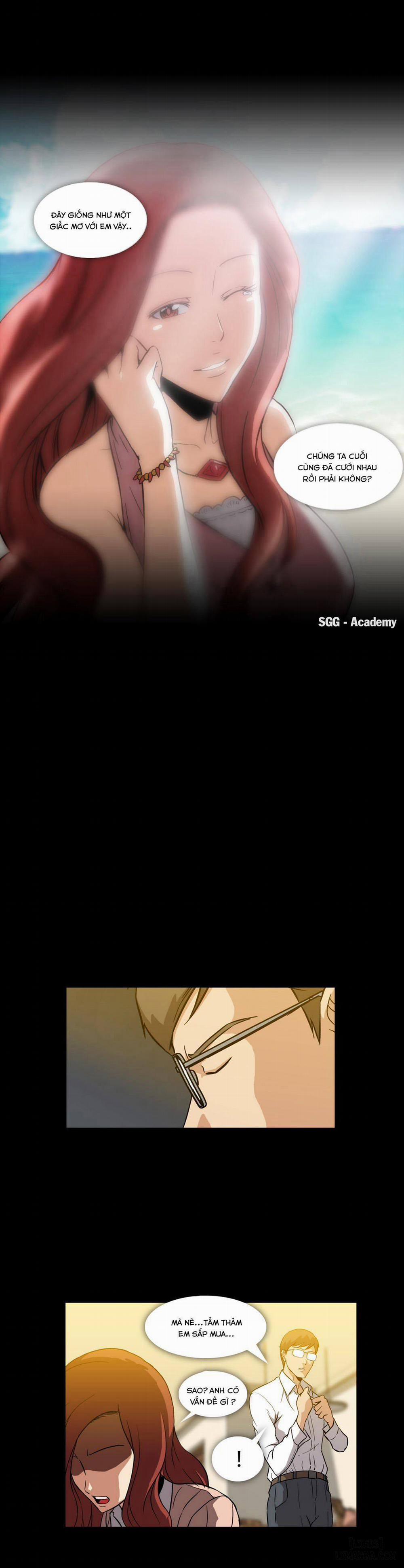 Viên Kẹo Mê Hoặc 3 trang 13