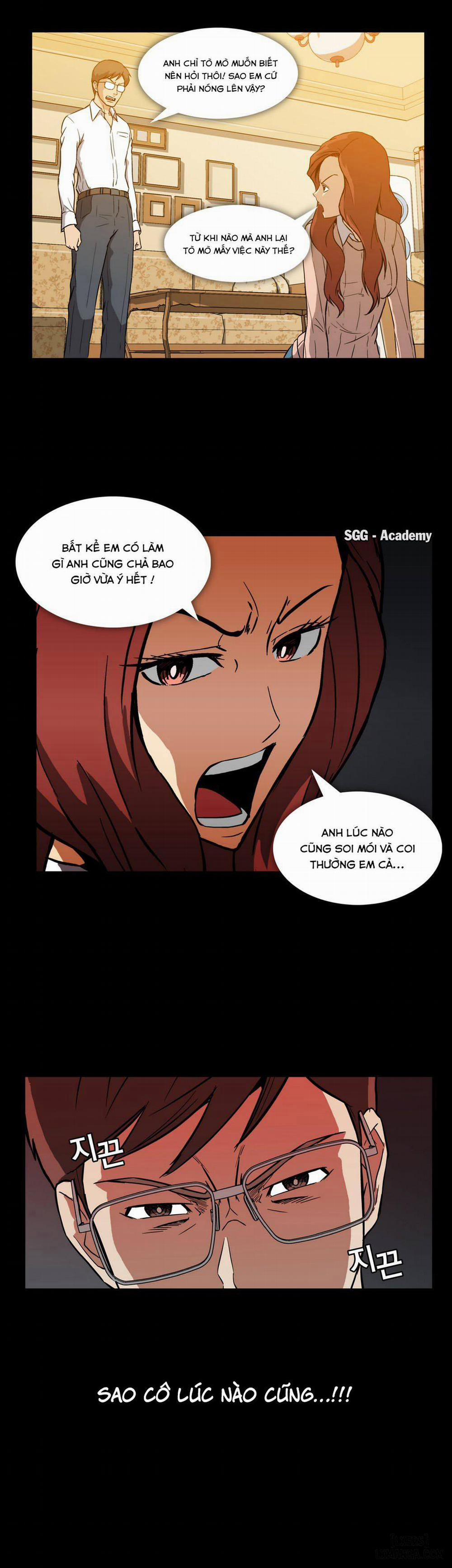 Viên Kẹo Mê Hoặc 3 trang 15