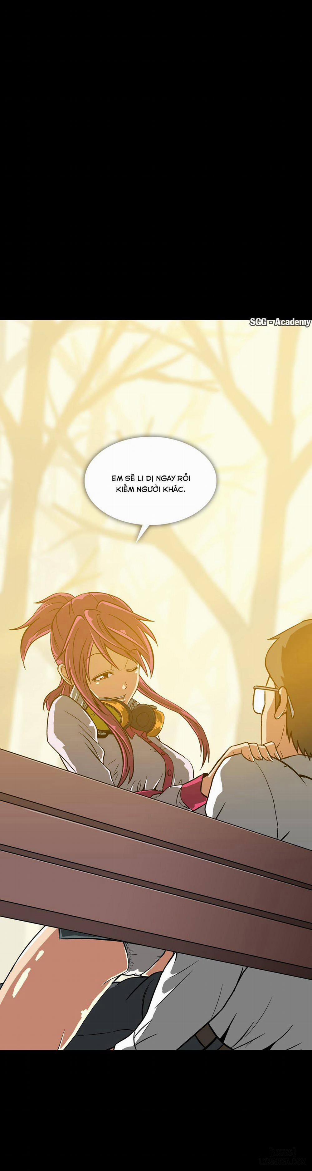 Viên Kẹo Mê Hoặc 3 trang 20