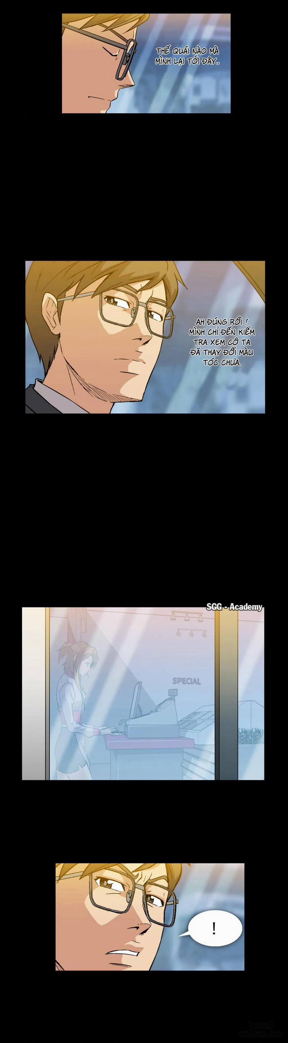 Viên Kẹo Mê Hoặc 3 trang 28