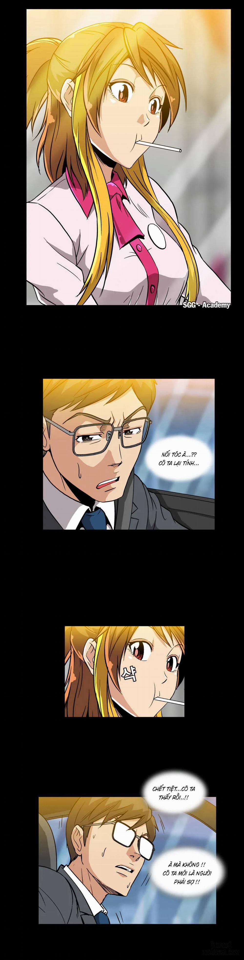 Viên Kẹo Mê Hoặc 3 trang 29