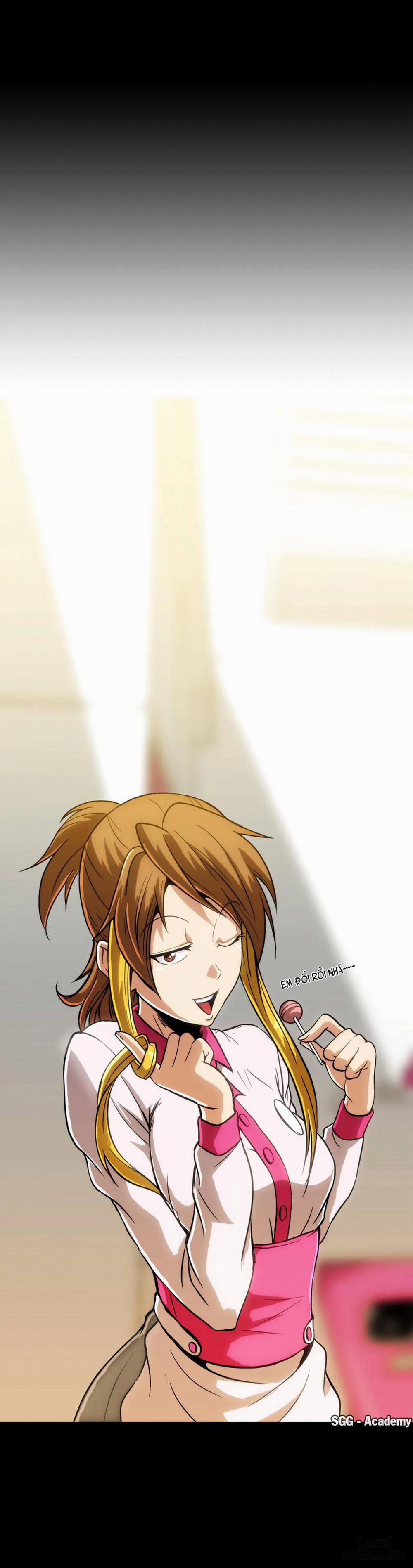 Viên Kẹo Mê Hoặc 3 trang 30