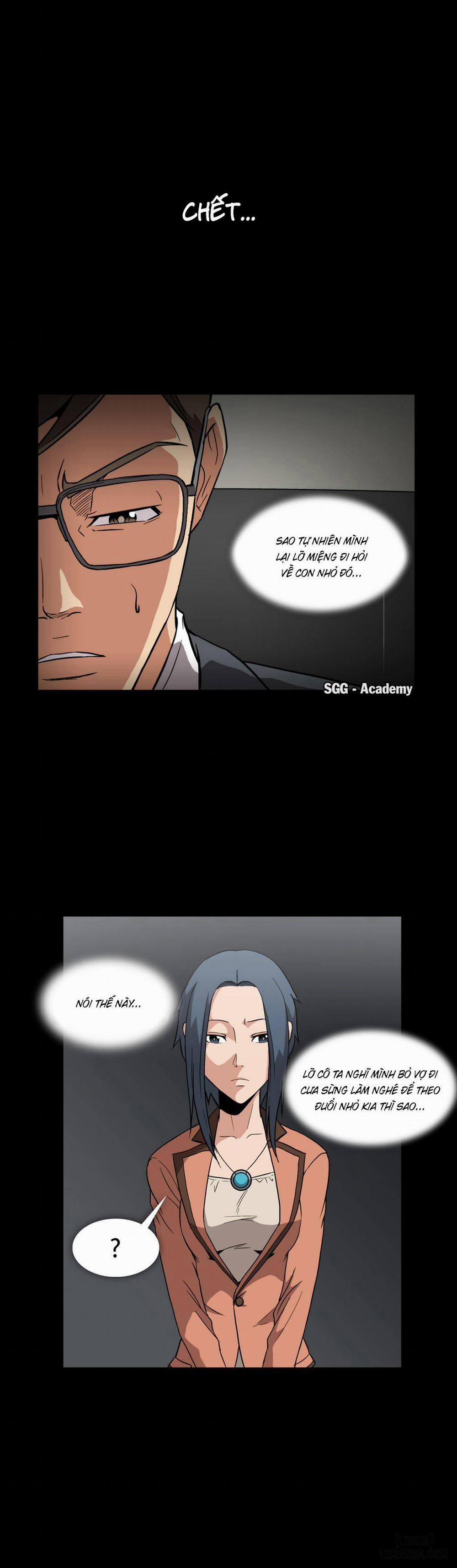 Viên Kẹo Mê Hoặc 3 trang 8