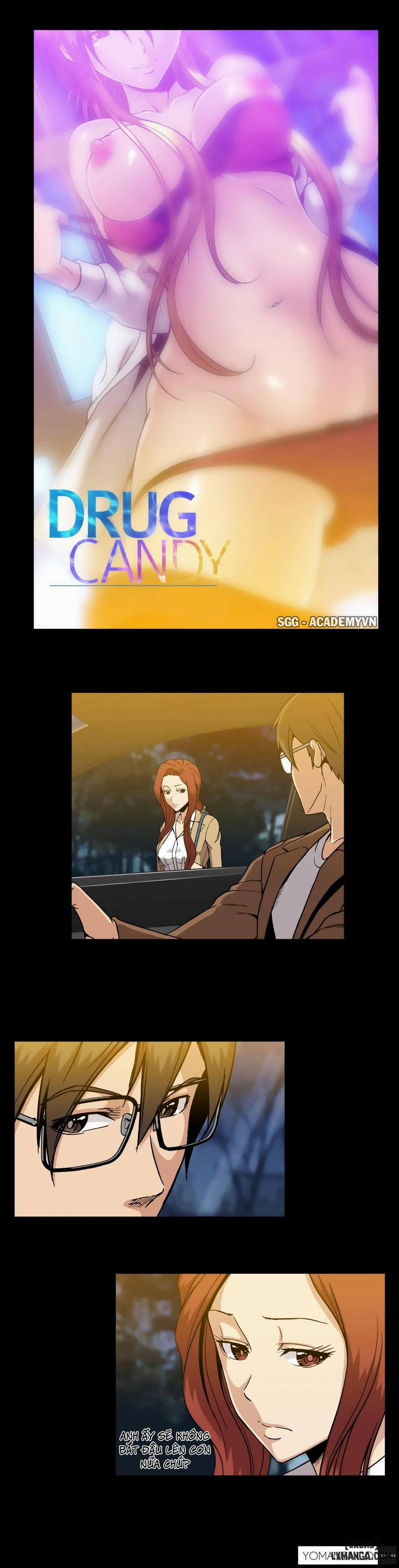 Viên Kẹo Mê Hoặc 30 trang 0