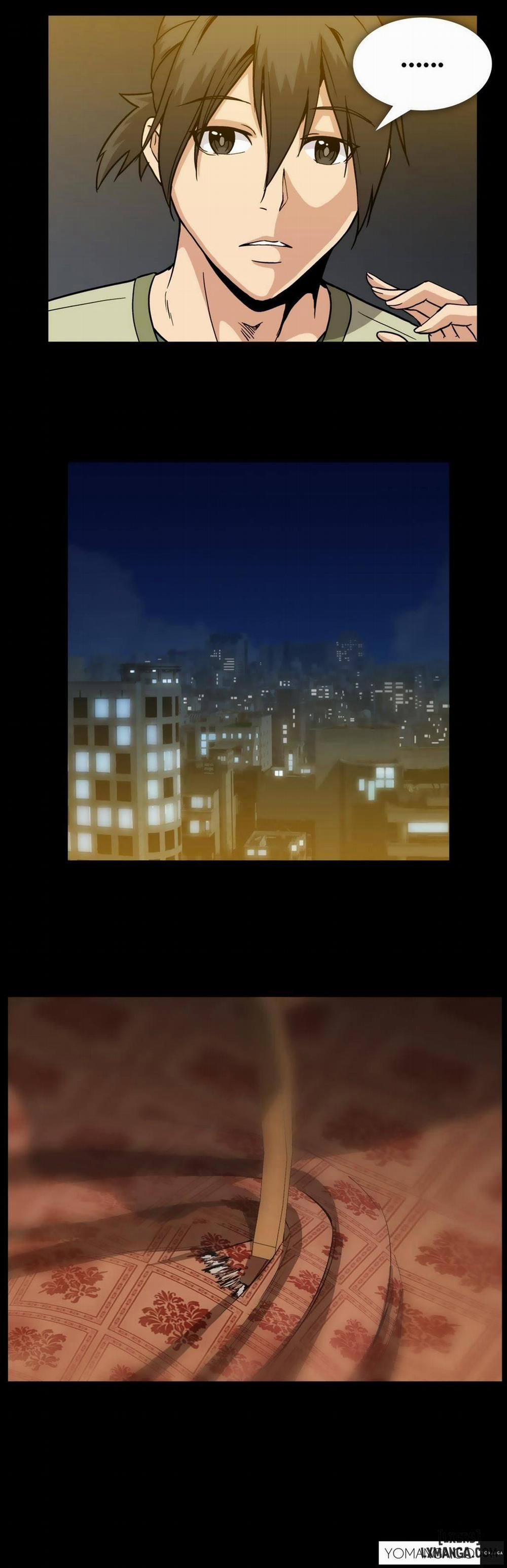 Viên Kẹo Mê Hoặc 30 trang 17