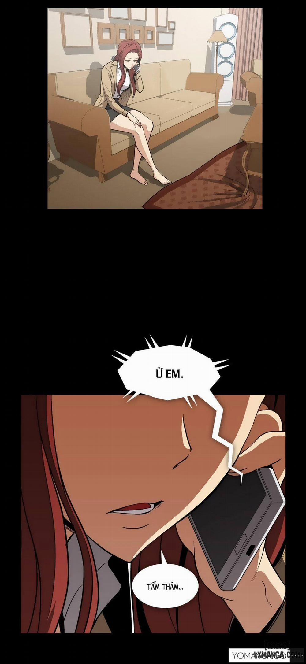 Viên Kẹo Mê Hoặc 30 trang 19