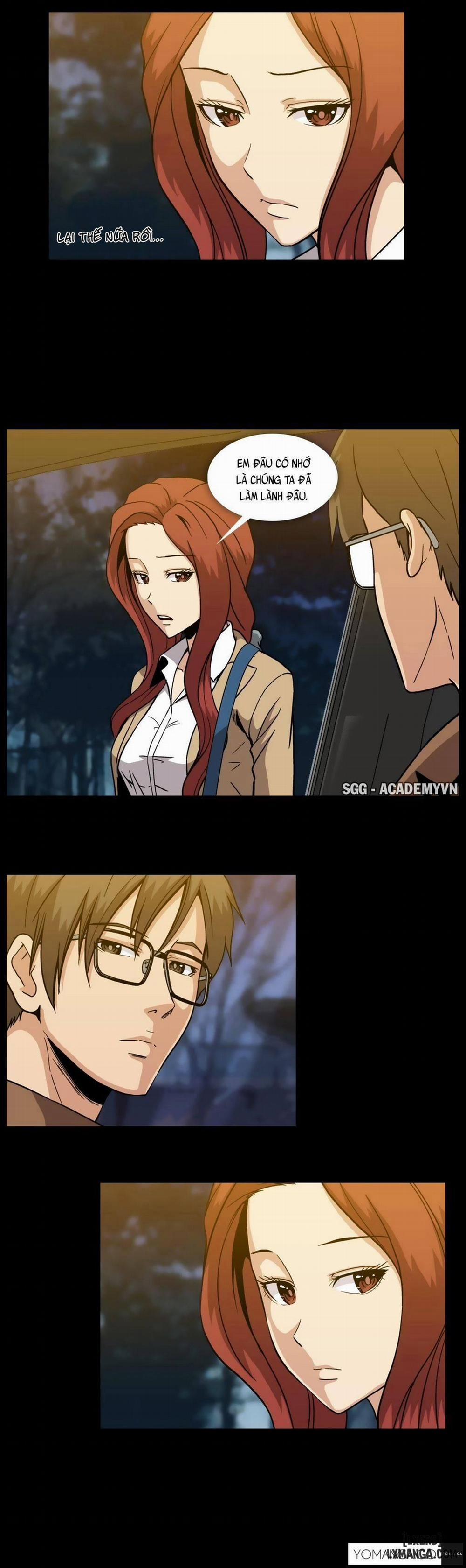 Viên Kẹo Mê Hoặc 30 trang 2