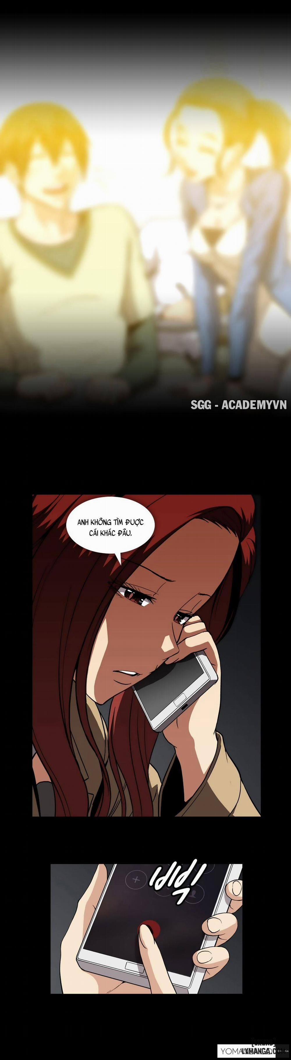 Viên Kẹo Mê Hoặc 30 trang 21